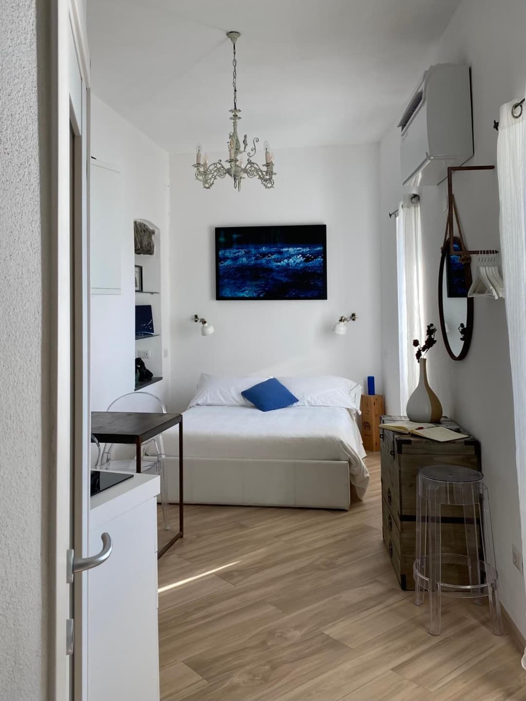 La Bloo di Vernazza - Sea View - AC&WiFi - Vernazzarentals — photo 1 of 16