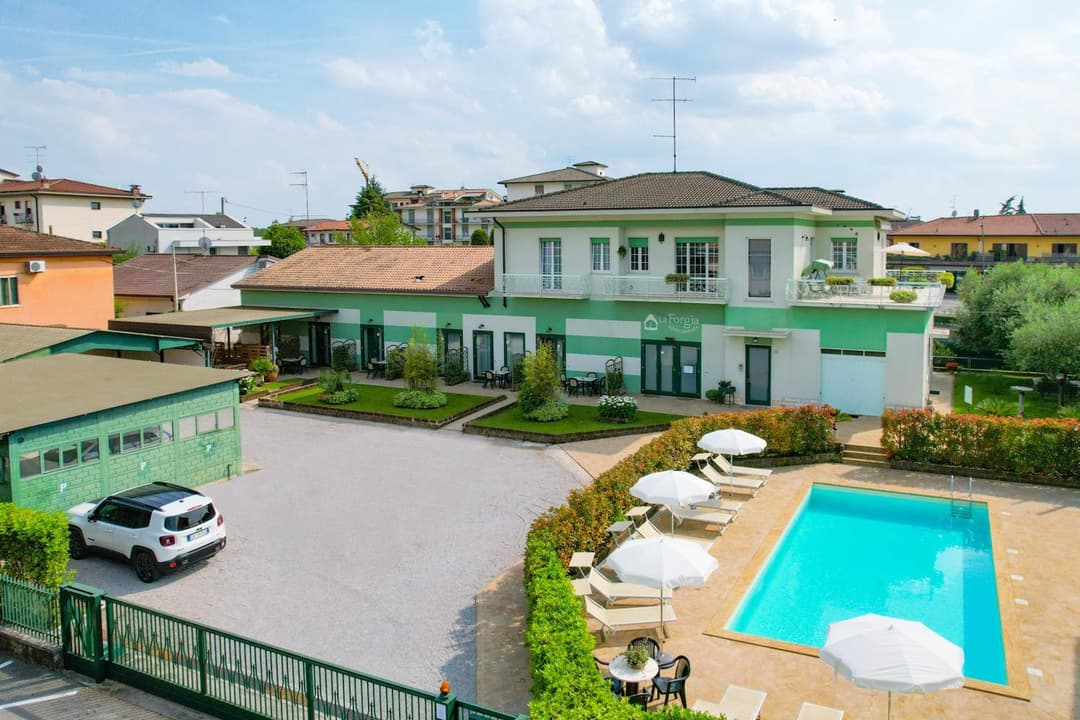La Forgia Apartments — photo 1 of 42