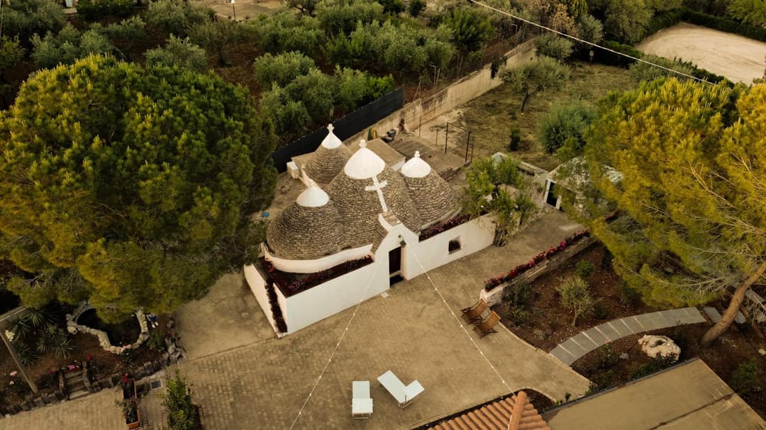 Trullo Bianco — photo 1 of 1