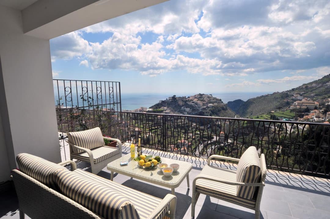 Colpo d Ali - Amazing view and Jacuzzi in Ravello — photo 1 of 1