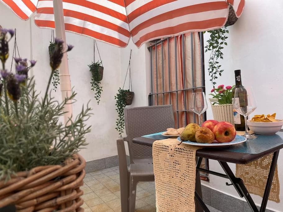 Cornabrugia Patio Apartment — photo 1 of 3