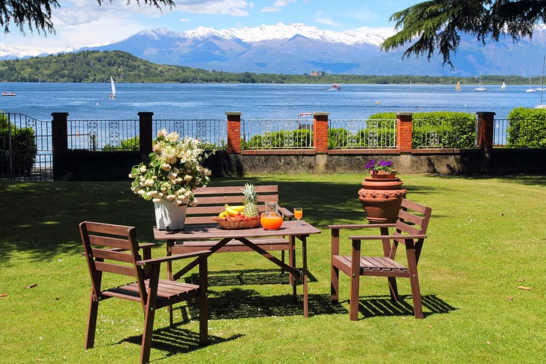 Il Giardino Sul Lago — photo 1 of 34
