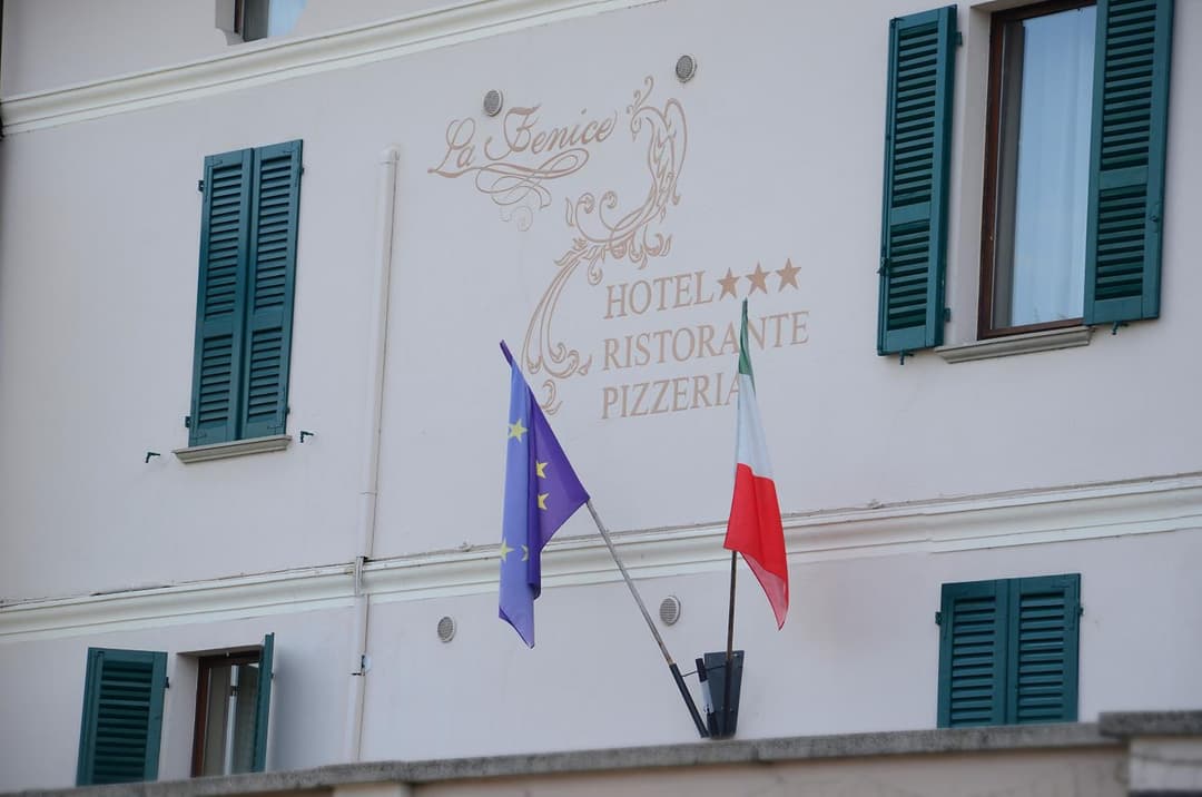 Hotel La Fenice — photo 1 of 41
