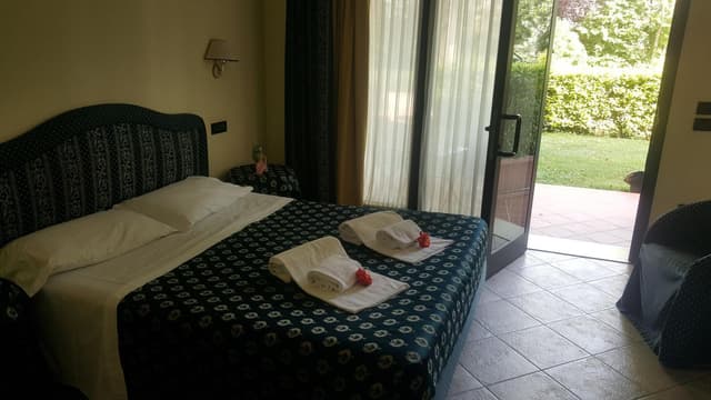 Economy Double Room