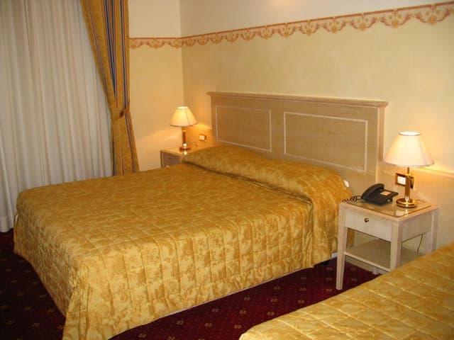 Triple Room with Sea View