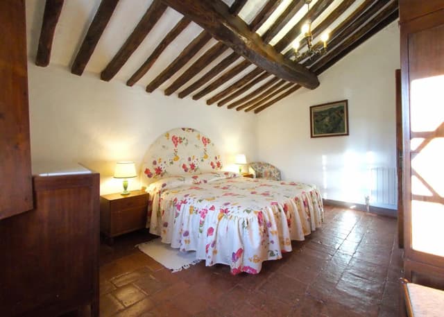 Three-Bedroom Apartment with Patio