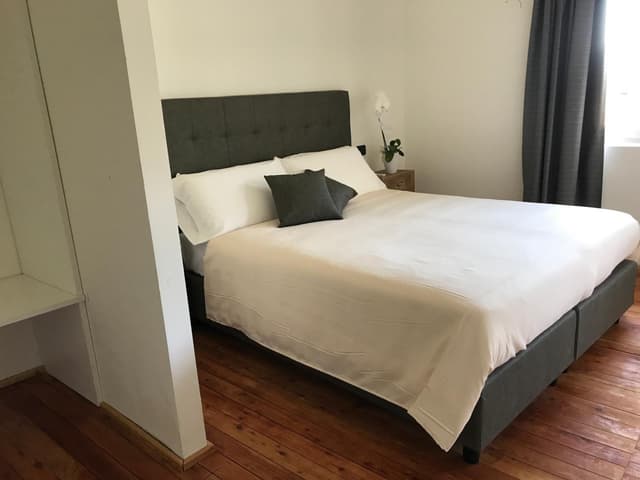 Junior Suite with Balcony