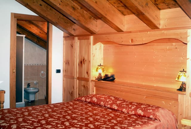 Large Double or Twin Room with Balcony