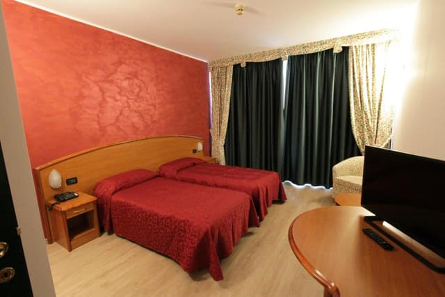 Twin Room