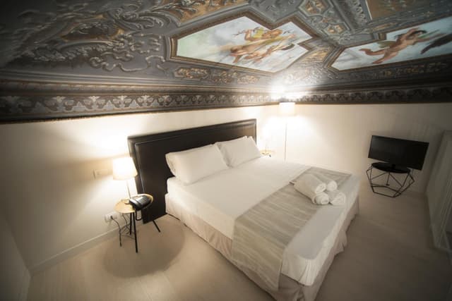 Junior Suite Split Level