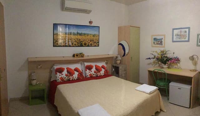 Junior Suite with Garden View