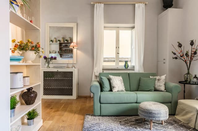 Deluxe Apartment