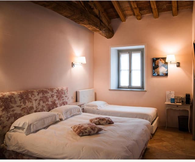 Classic Quadruple Room