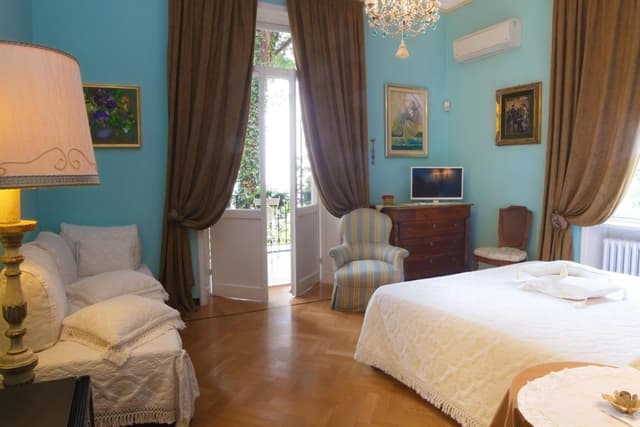 Superior Double Room with Terrace