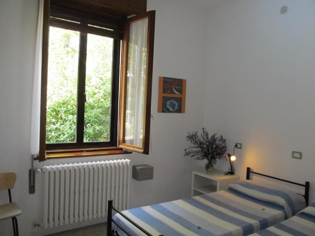Twin Room with Private External Bathroom