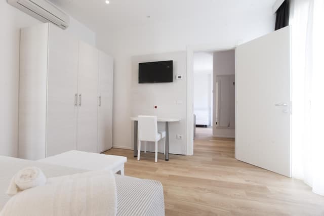 Apartment with Balcony