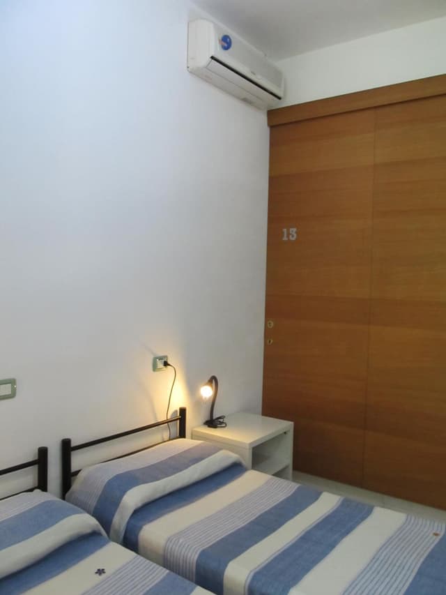 Double or Twin Room with Private External Bathroom