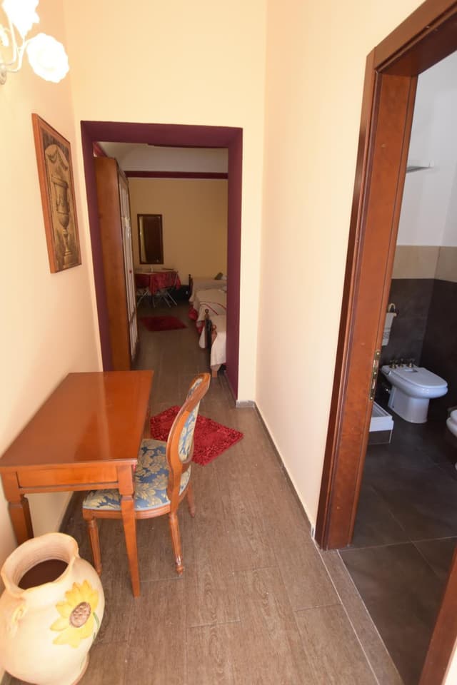 Quadruple Room with Balcony