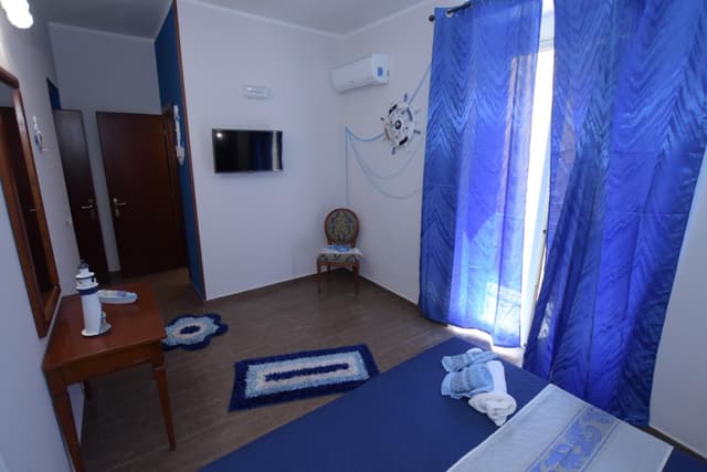 Superior Double or Twin Room with City View