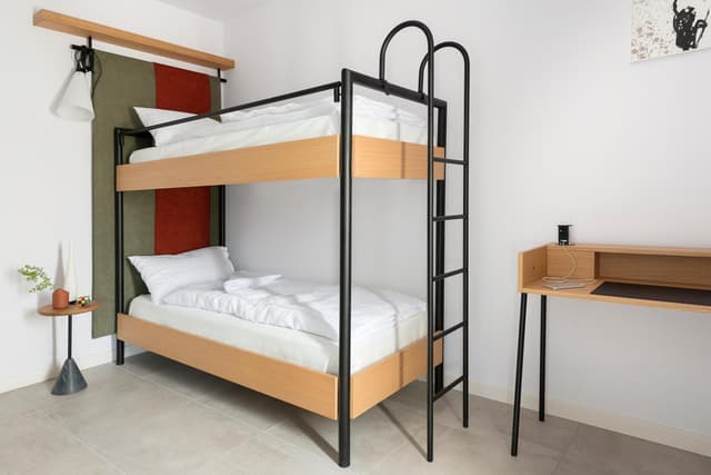 Budget Twin Room
