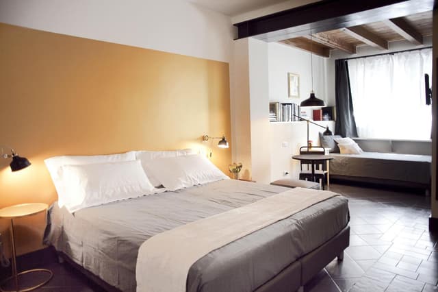 Large Double Room with Garden View