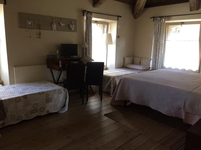 Deluxe Quadruple Room