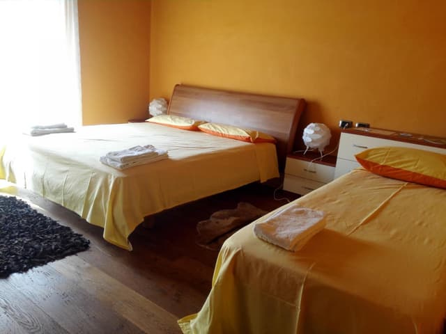King Room with Balcony