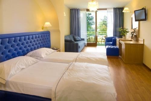 Superior Double Room with Balcony