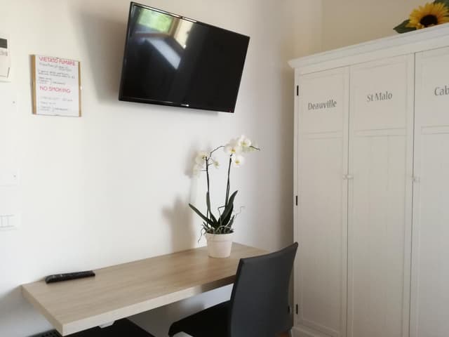 Double or Twin Room with Private Bathroom