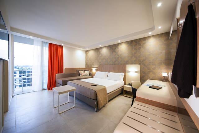 Deluxe Double or Twin Room