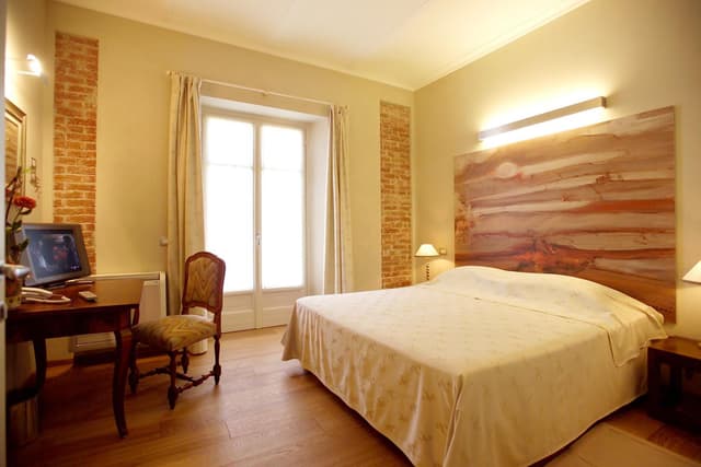 Superior Double Room with Panoramic View