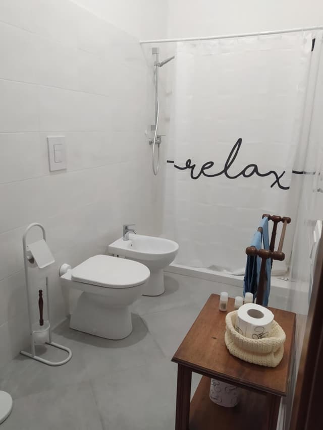 Family Room with Private Bathroom