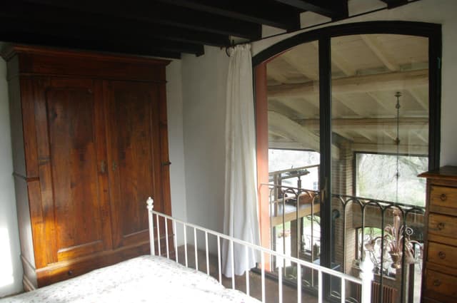 Villa with Garden View