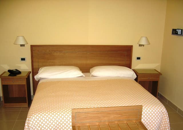 Economy Double or Twin Room - Annex