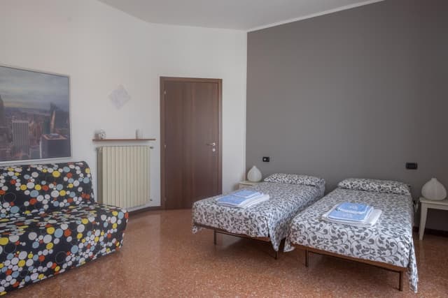 Two-Bedroom Standard Apartment