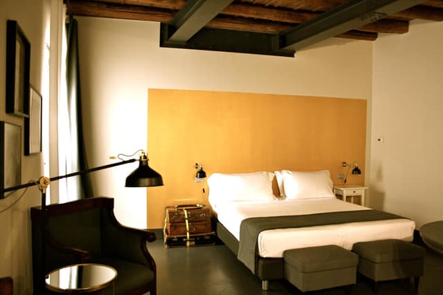 Suite with Terrace