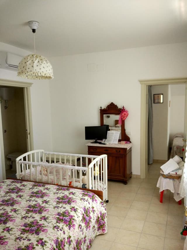 Two Connecting Rooms
