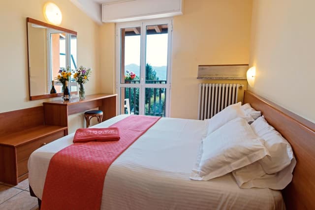 Quadruple Room with Balcony