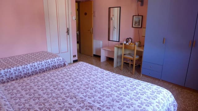Standard Single Room with Shower