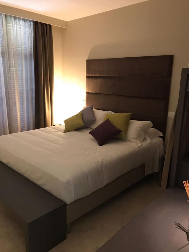 Deluxe Double or Twin Room with City View