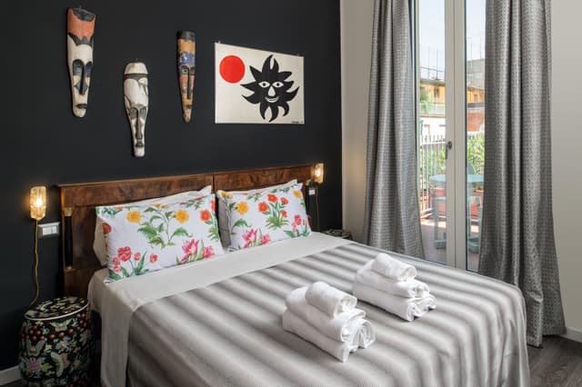 Apartment with Terrace - Third floor