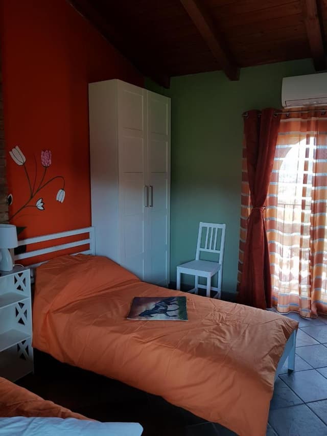 Twin Room with Private Bathroom
