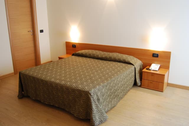 Standard Double or Twin Room with Lake View