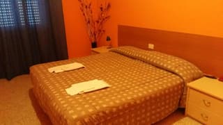 Double or Twin Room with Shared Bathroom