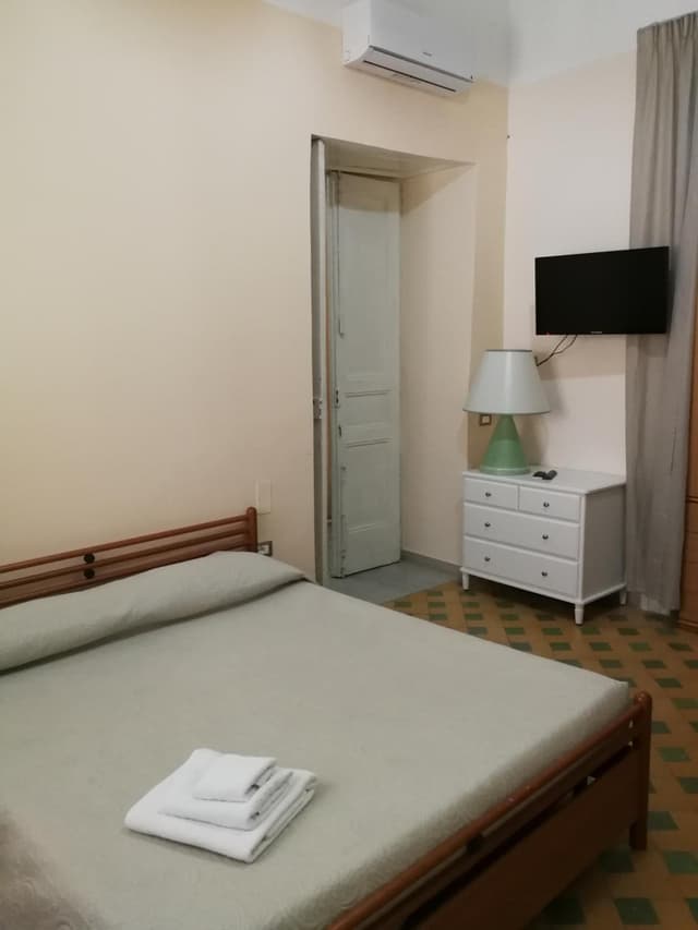 Quadruple Room with Shower