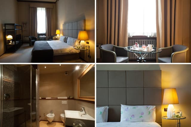Comfort Double or Twin Room