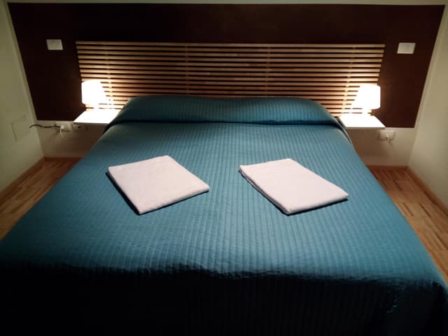 Double or Twin Room with Extra Bed