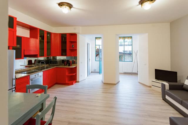 Two-Bedroom House