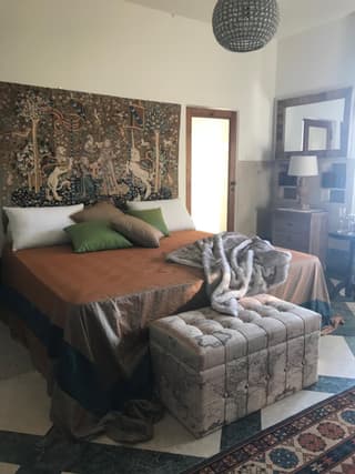 Family Room with Bathroom
