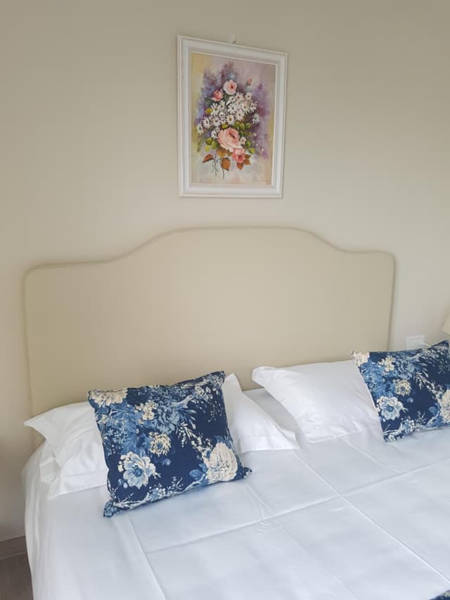 Double Room with Lake View